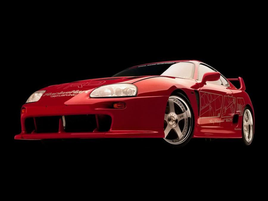 Toyota Supra by TRD '1993